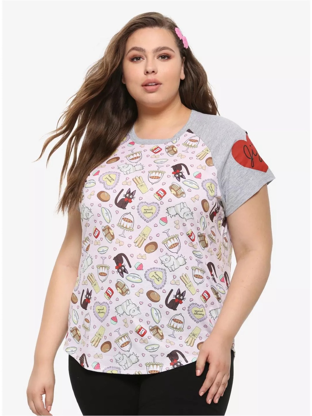Studio Ghibli, Kiki’s Delivery Service Licensed Graphic Tee